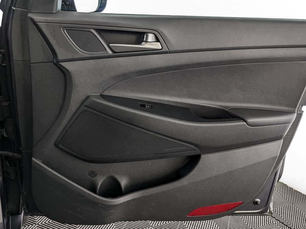 Хендай Туксон б/у, 2018, Автоматическая. Фото: #24