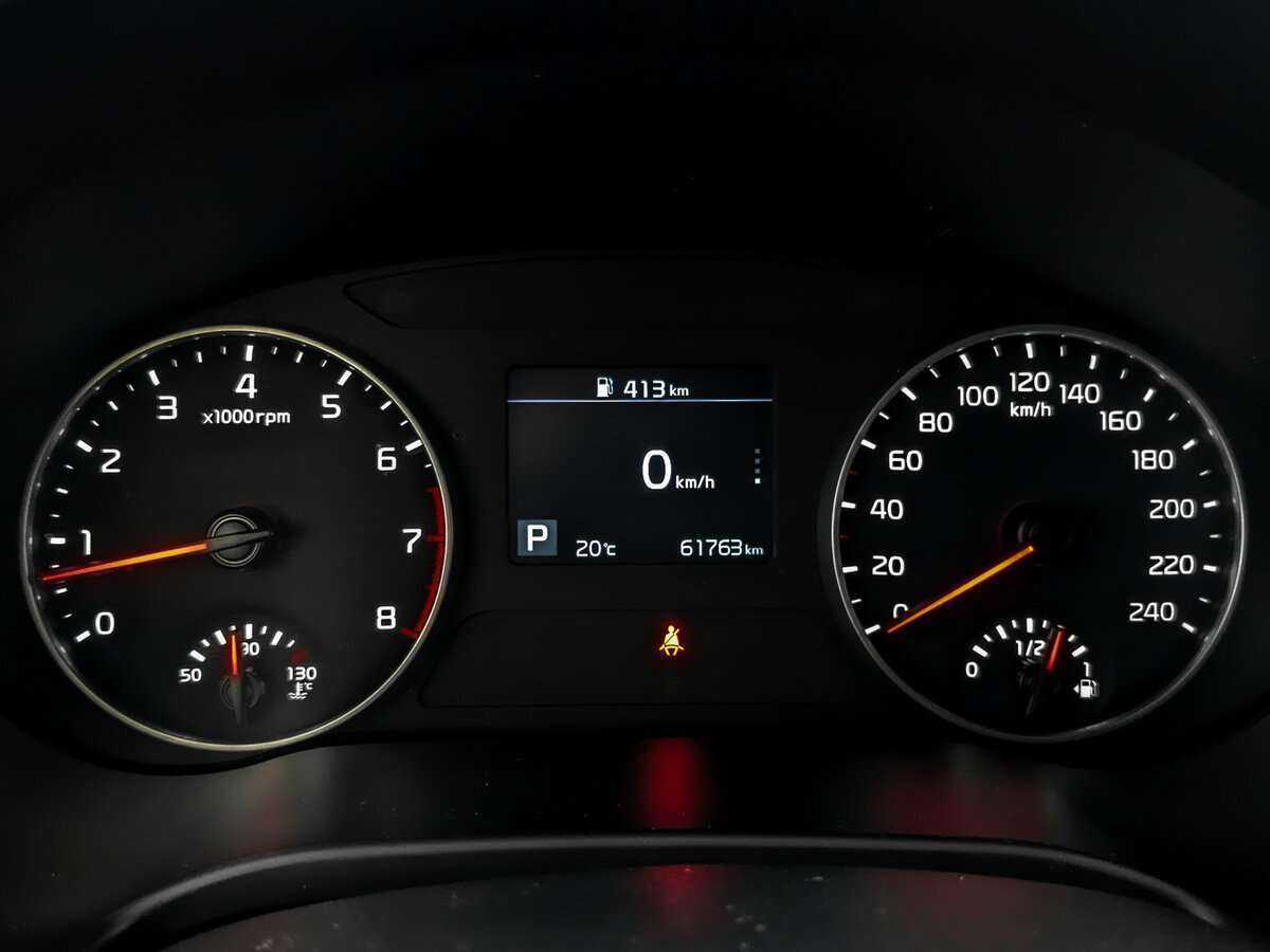 Киа Сельтос б/у, 2020, Вариатор. Фото: #10