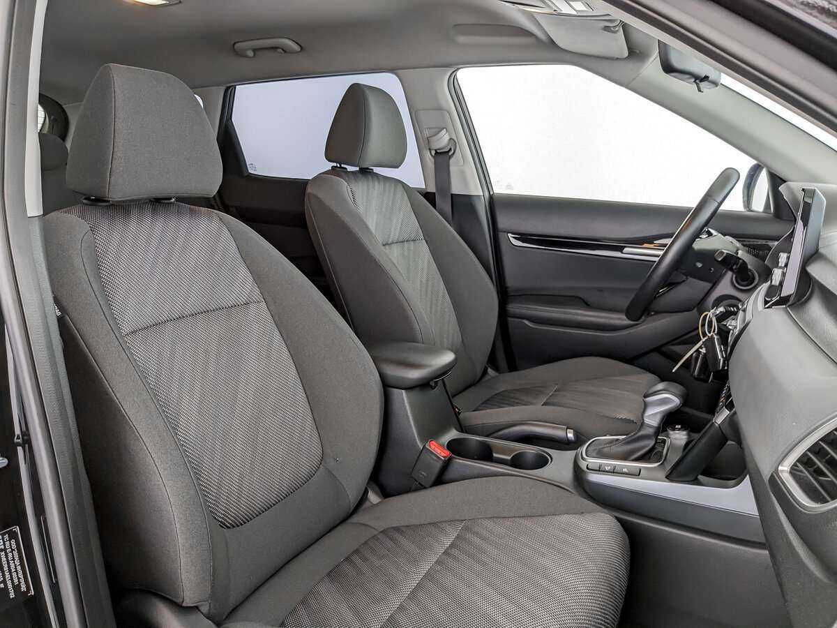 Киа Сельтос б/у, 2020, Вариатор. Фото: #18