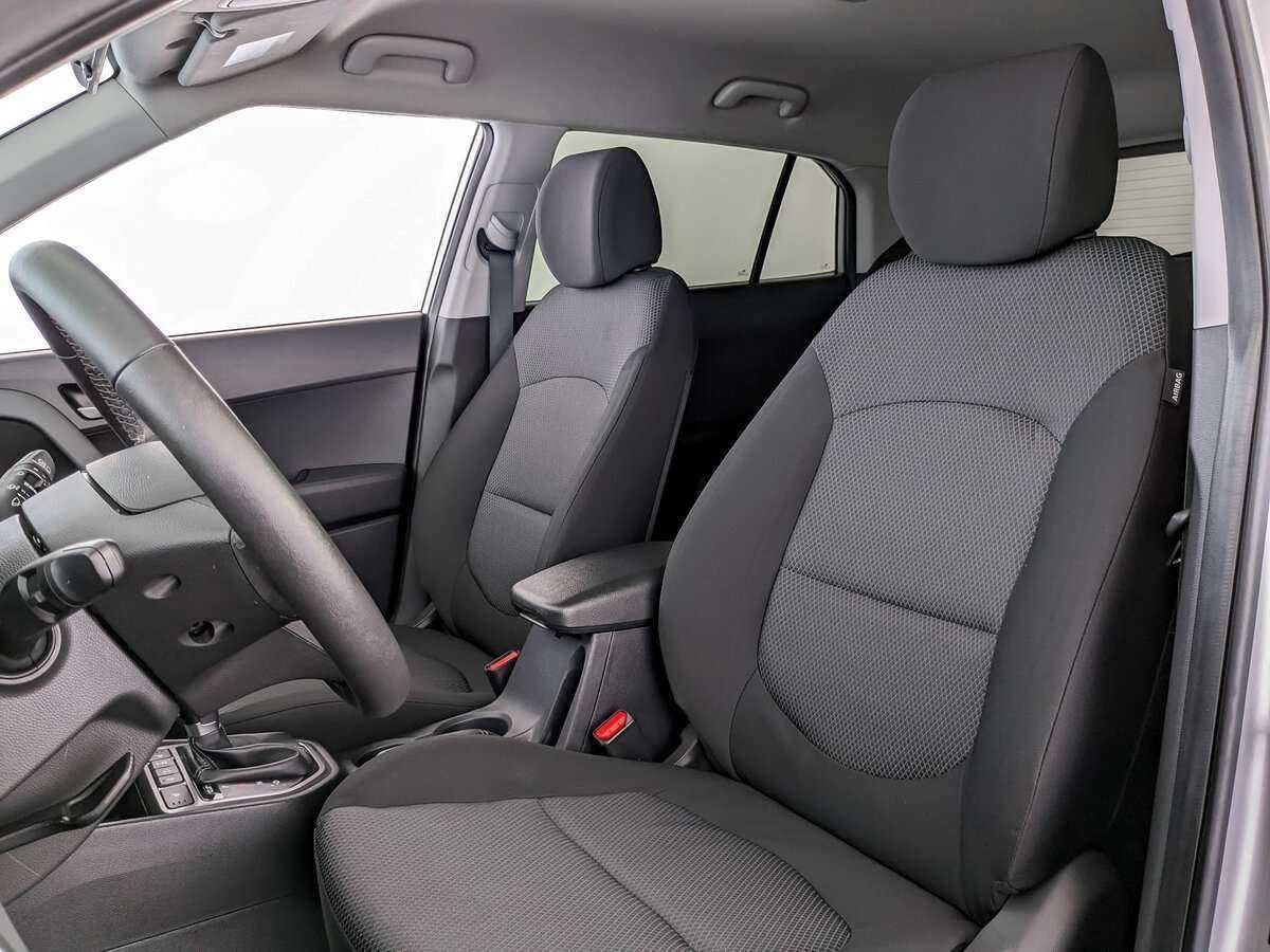 Хендай Крета б/у, 2021, Автоматическая. Фото: #15