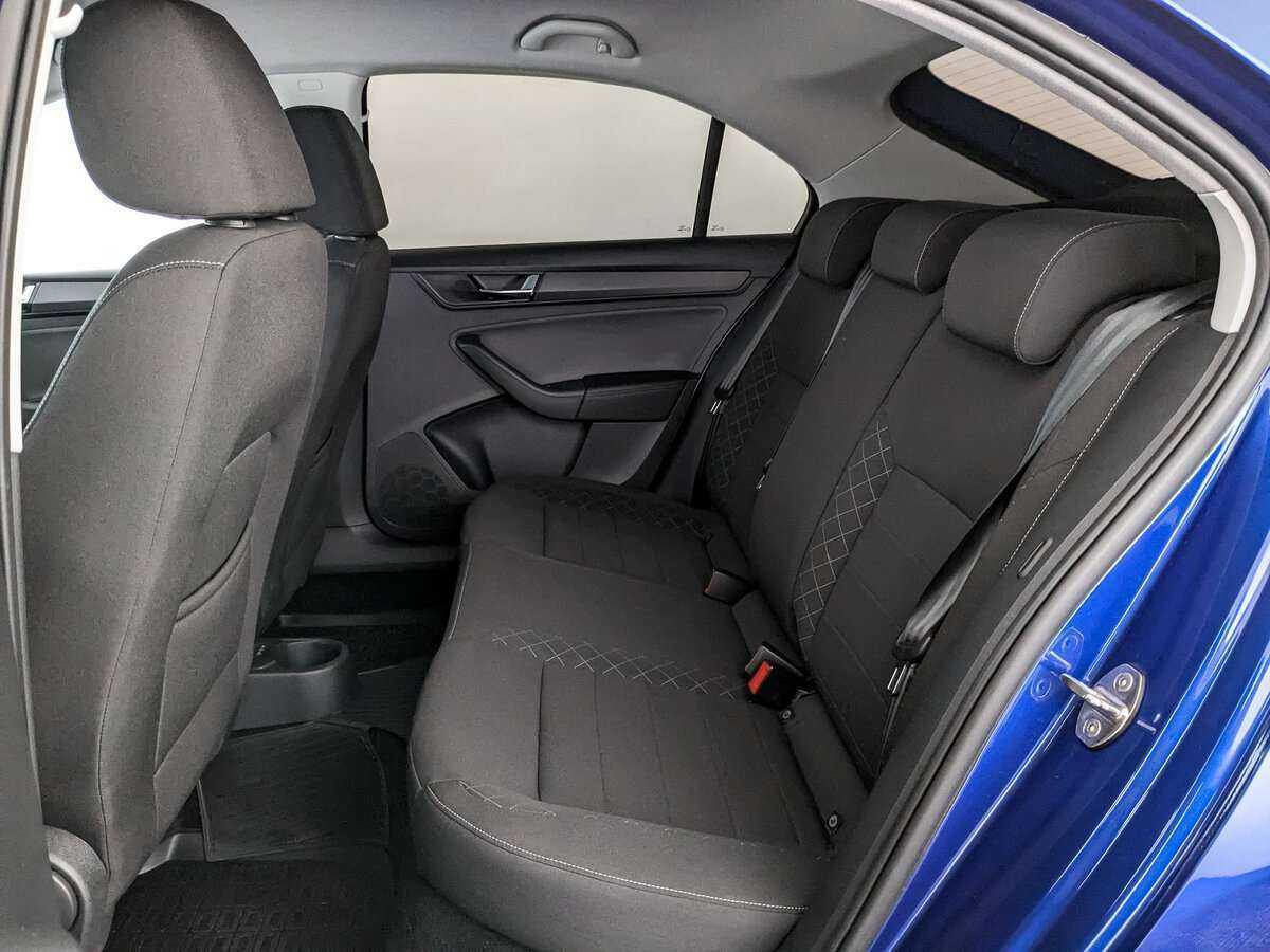 Шкода Рапид б/у, 2021, Роботизированная. Фото: #13