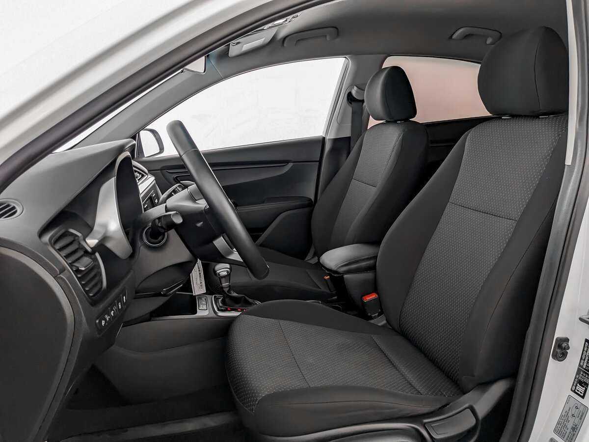 Киа Рио б/у, 2020, Автоматическая. Фото: #14