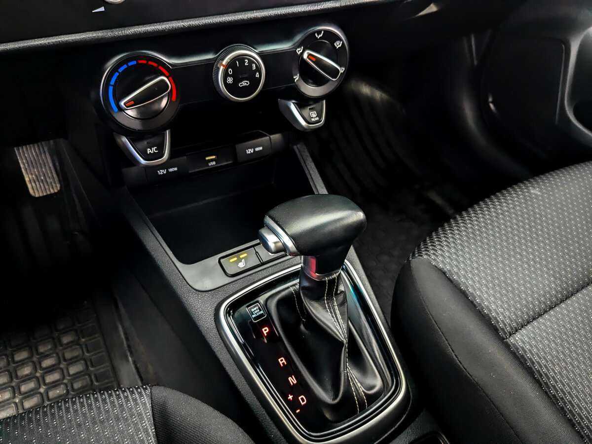 Киа Рио б/у, 2020, Автоматическая. Фото: #19