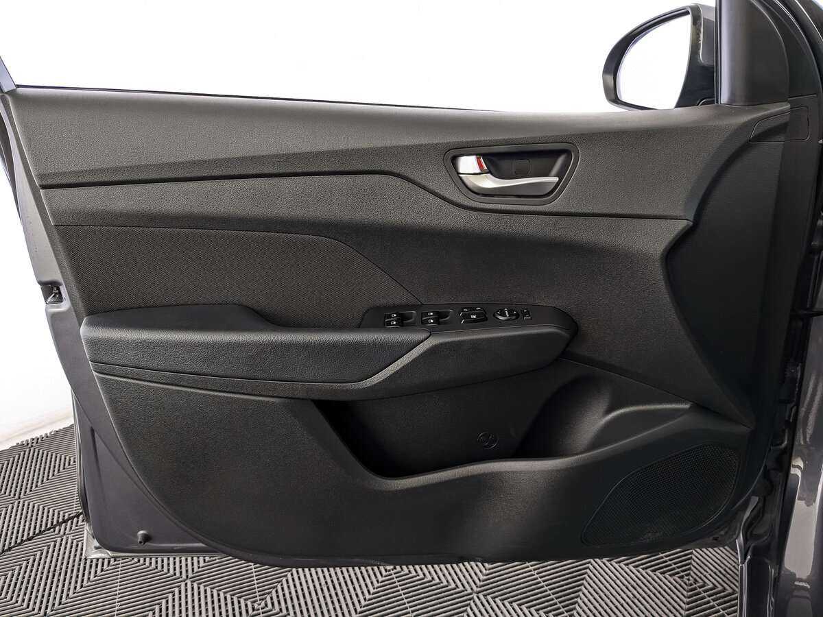 Хендай Солярис б/у, 2021, Автоматическая. Фото: #16