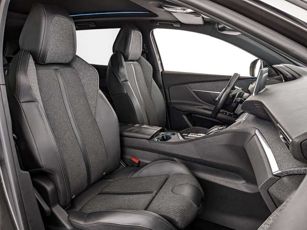 Пежо 3008 б/у, 2018, Автоматическая. Фото: #17