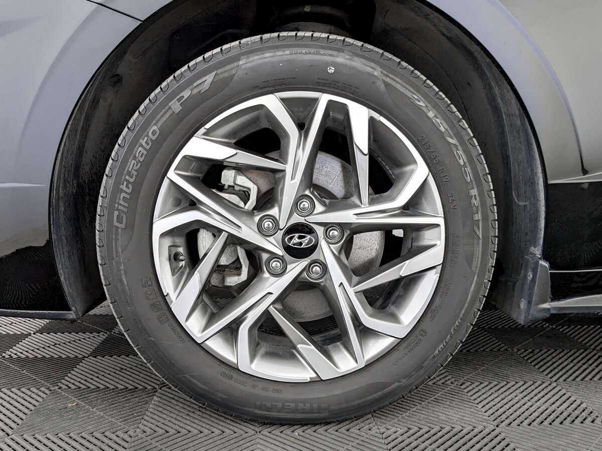 Хендай Соната б/у, 2020, Автоматическая. Фото: #17