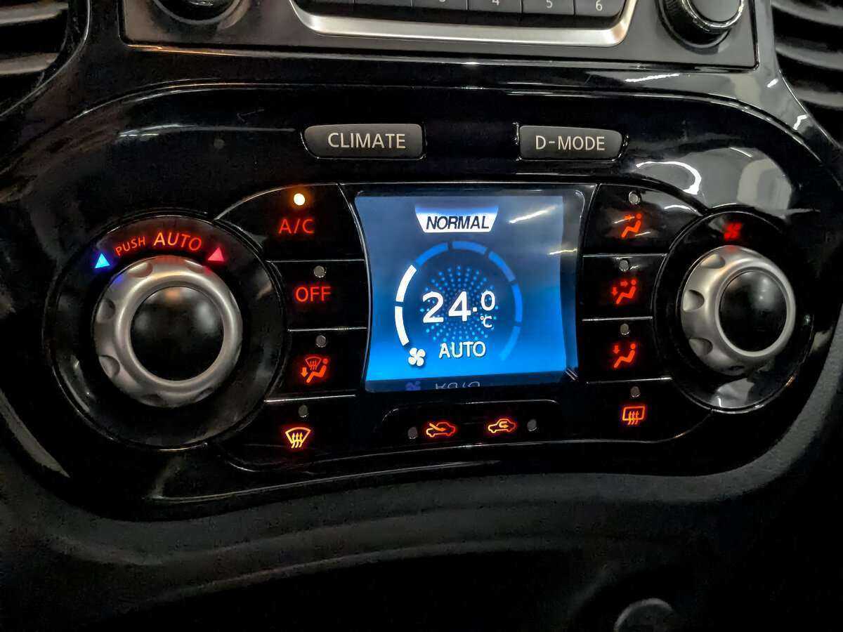 Ниссан Жук б/у, 2018, Вариатор. Фото: #16