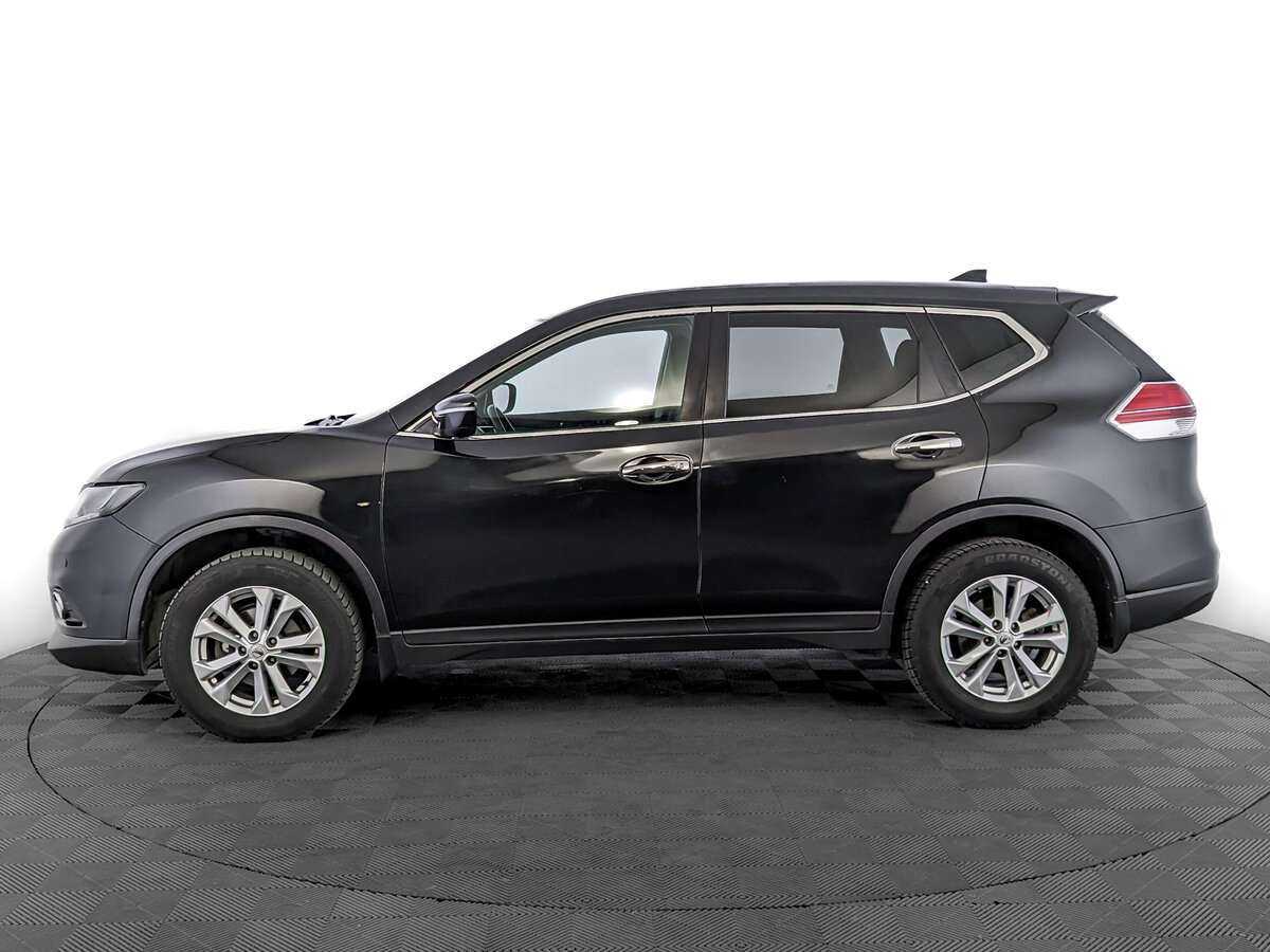Ниссан Икс-Трейл б/у, 2017, Вариатор. Фото: #7