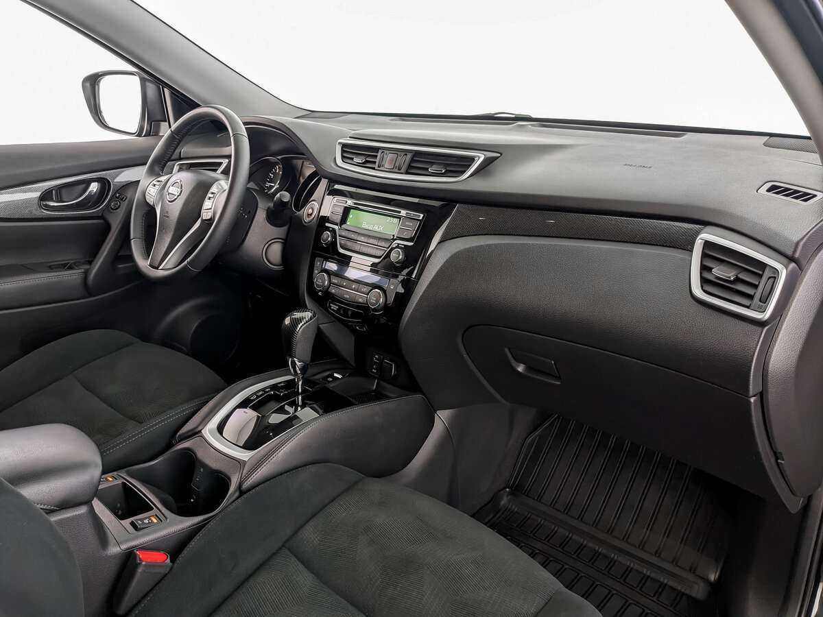 Ниссан Икс-Трейл б/у, 2017, Вариатор. Фото: #8