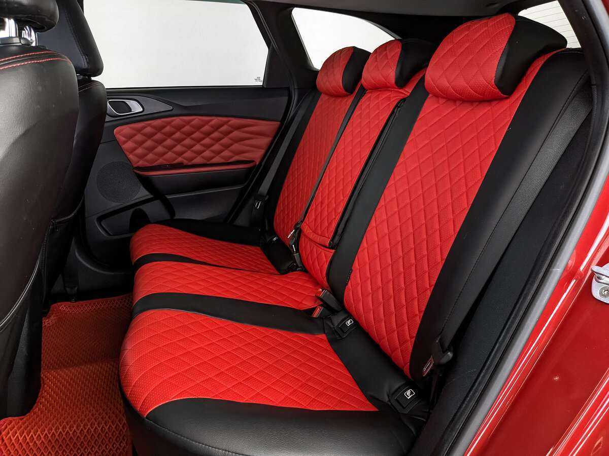 Киа Сид б/у, 2020, Автоматическая. Фото: #12