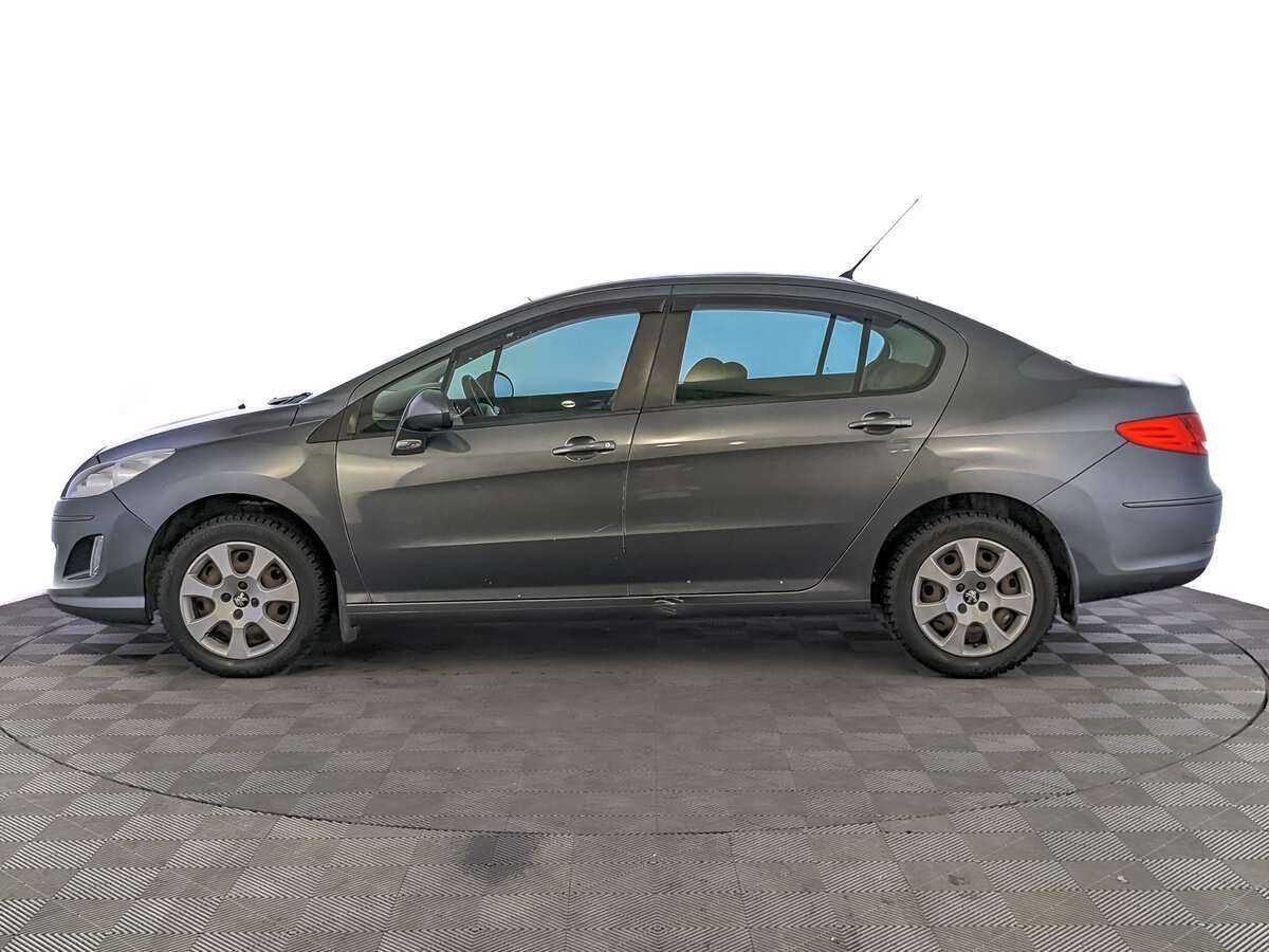 Пежо 408 б/у, 2013, Автоматическая. Фото: #7