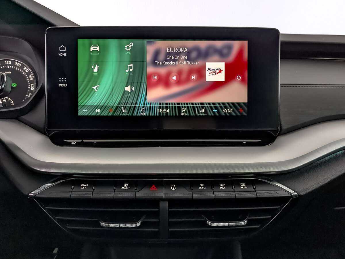 Шкода Октавия б/у, 2021, Автоматическая. Фото: #11