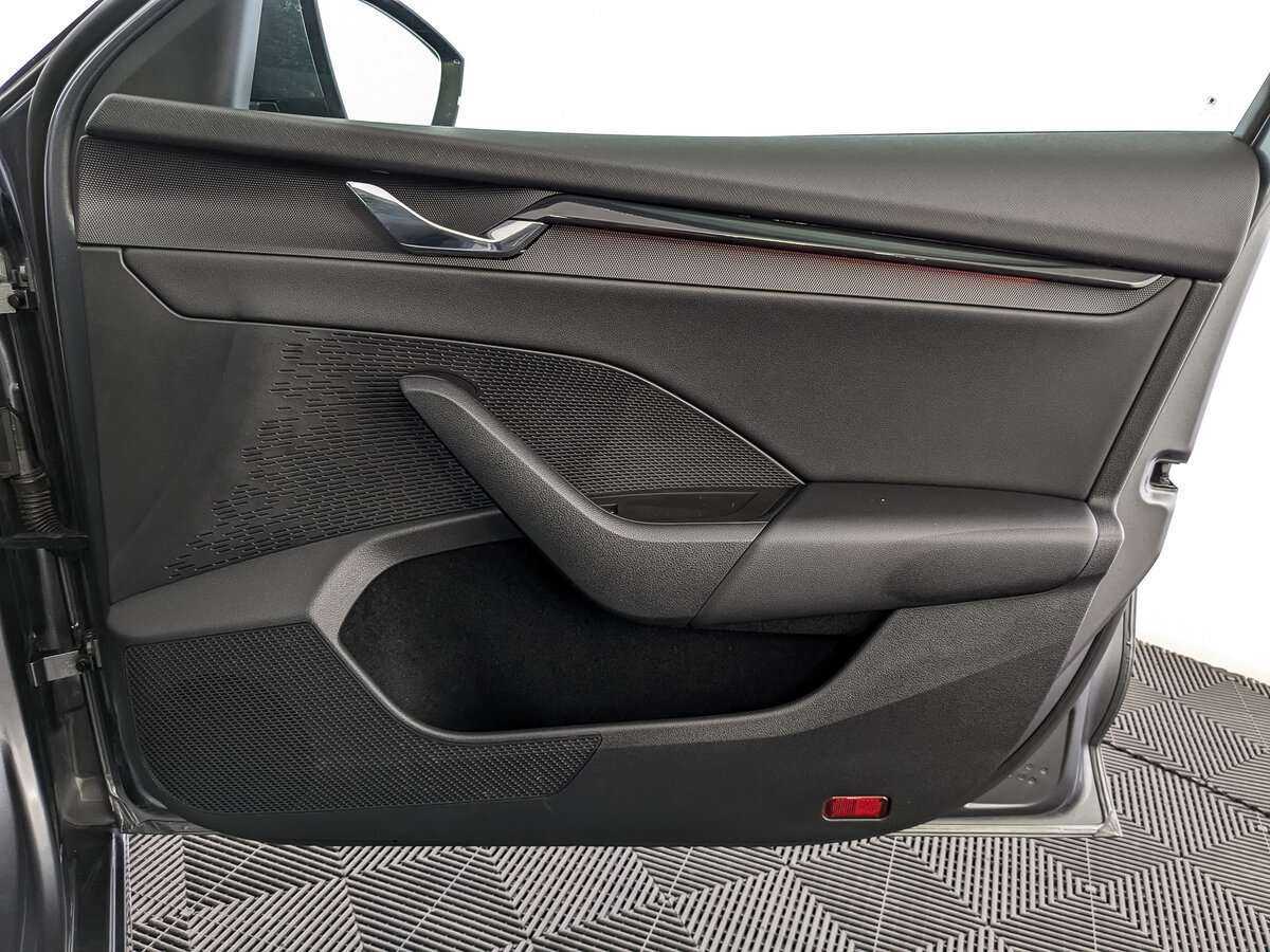 Шкода Октавия б/у, 2021, Автоматическая. Фото: #18