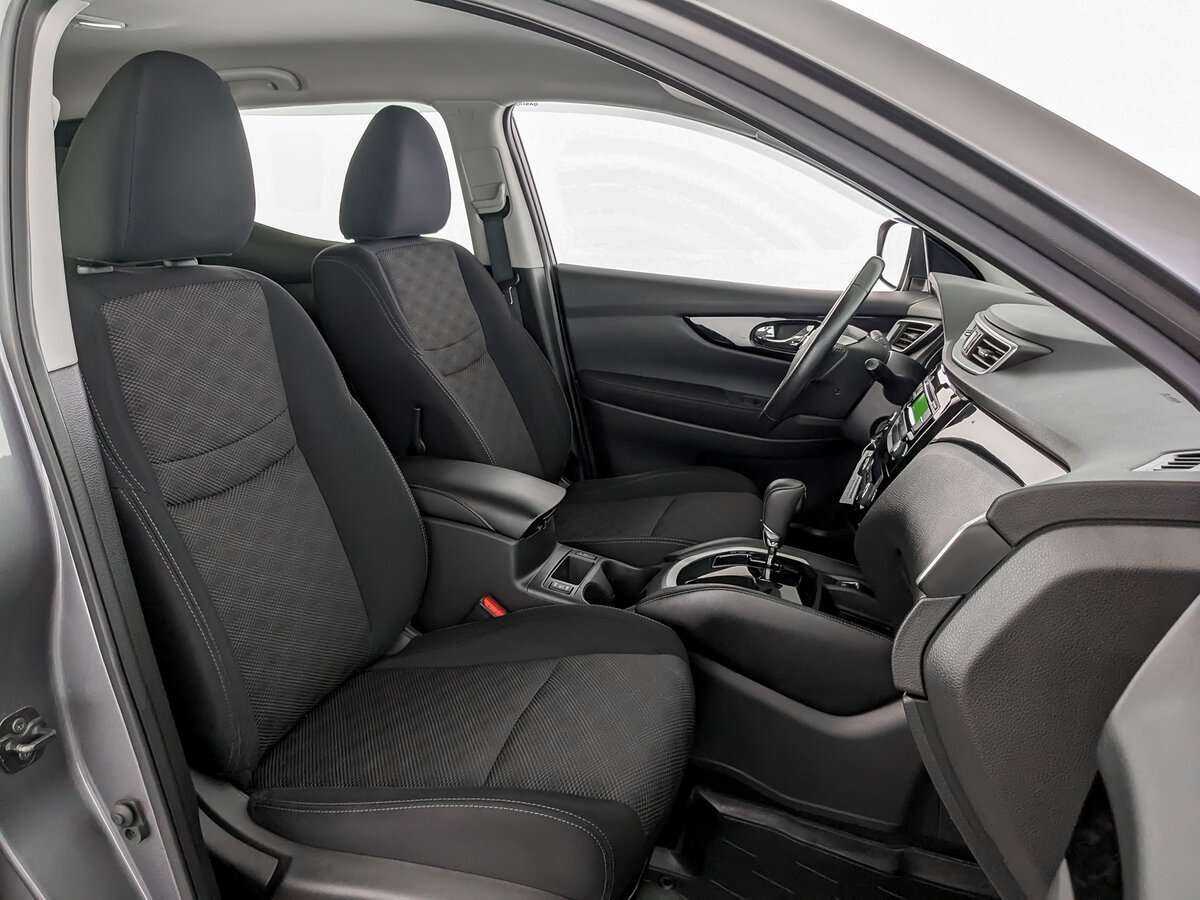 Ниссан Кашкай б/у, 2019, Вариатор. Фото: #17