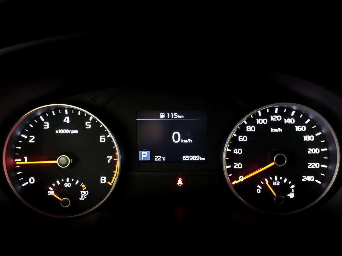 Киа Спортейдж б/у, 2019, Автоматическая. Фото: #10