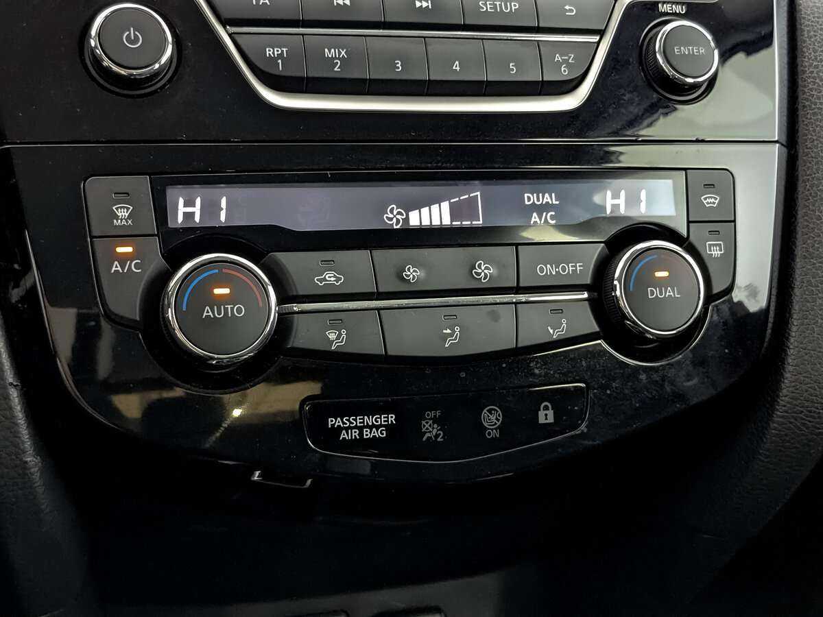 Ниссан Кашкай б/у, 2014, Вариатор. Фото: #16