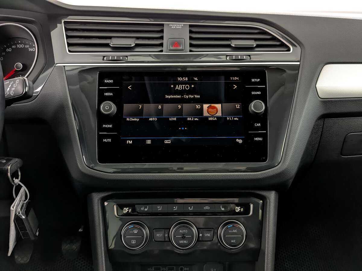 Фольксваген Тигуан б/у, 2020, Механическая. Фото: #15