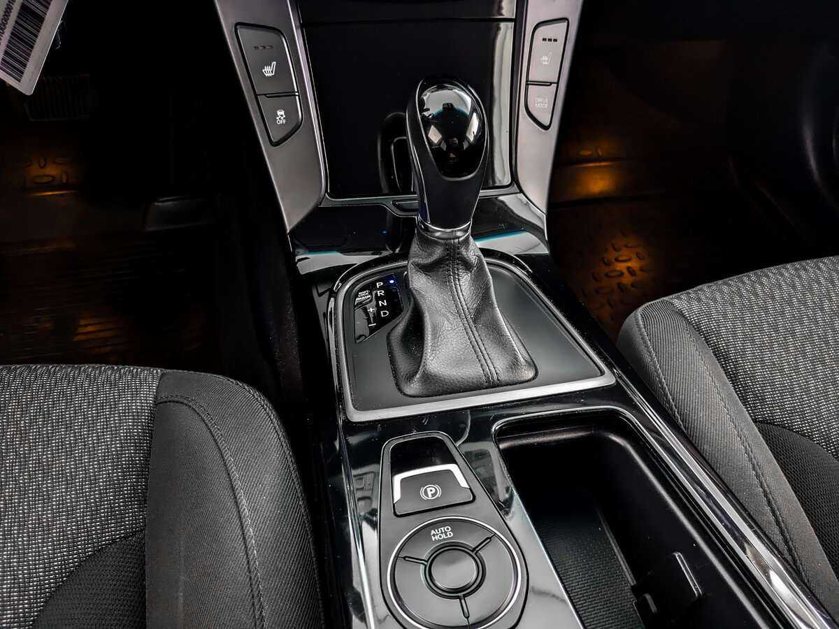 Хендай ай40 б/у, 2016, Роботизированная. Фото: #21