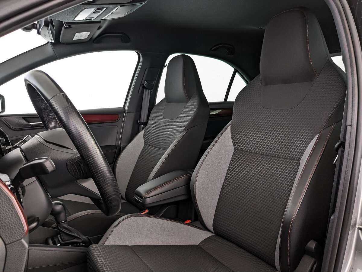 Фольксваген Поло б/у, 2021, Роботизированная. Фото: #15