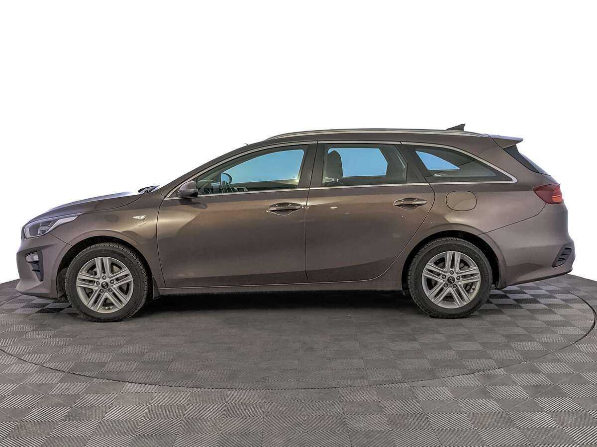 Киа Сид б/у, 2021, Автоматическая. Фото: #7