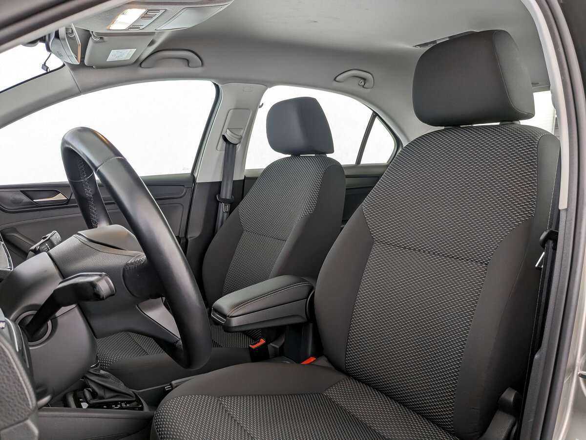 Фольксваген Поло б/у, 2020, Автоматическая. Фото: #18