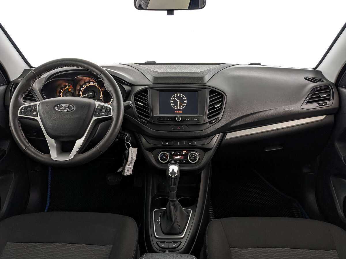 Лада (ВАЗ) Веста б/у, 2022, Вариатор. Фото: #9