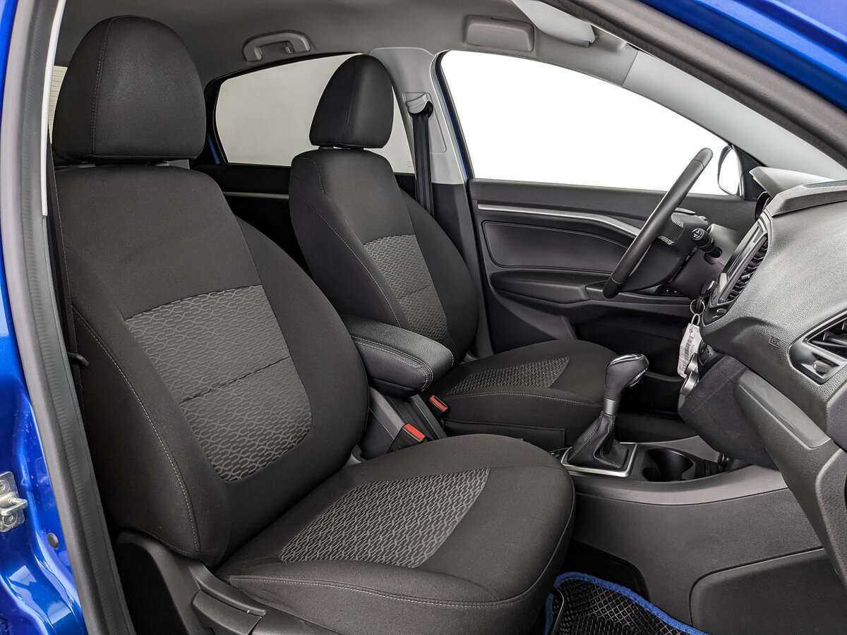 Лада (ВАЗ) Веста б/у, 2022, Вариатор. Фото: #19