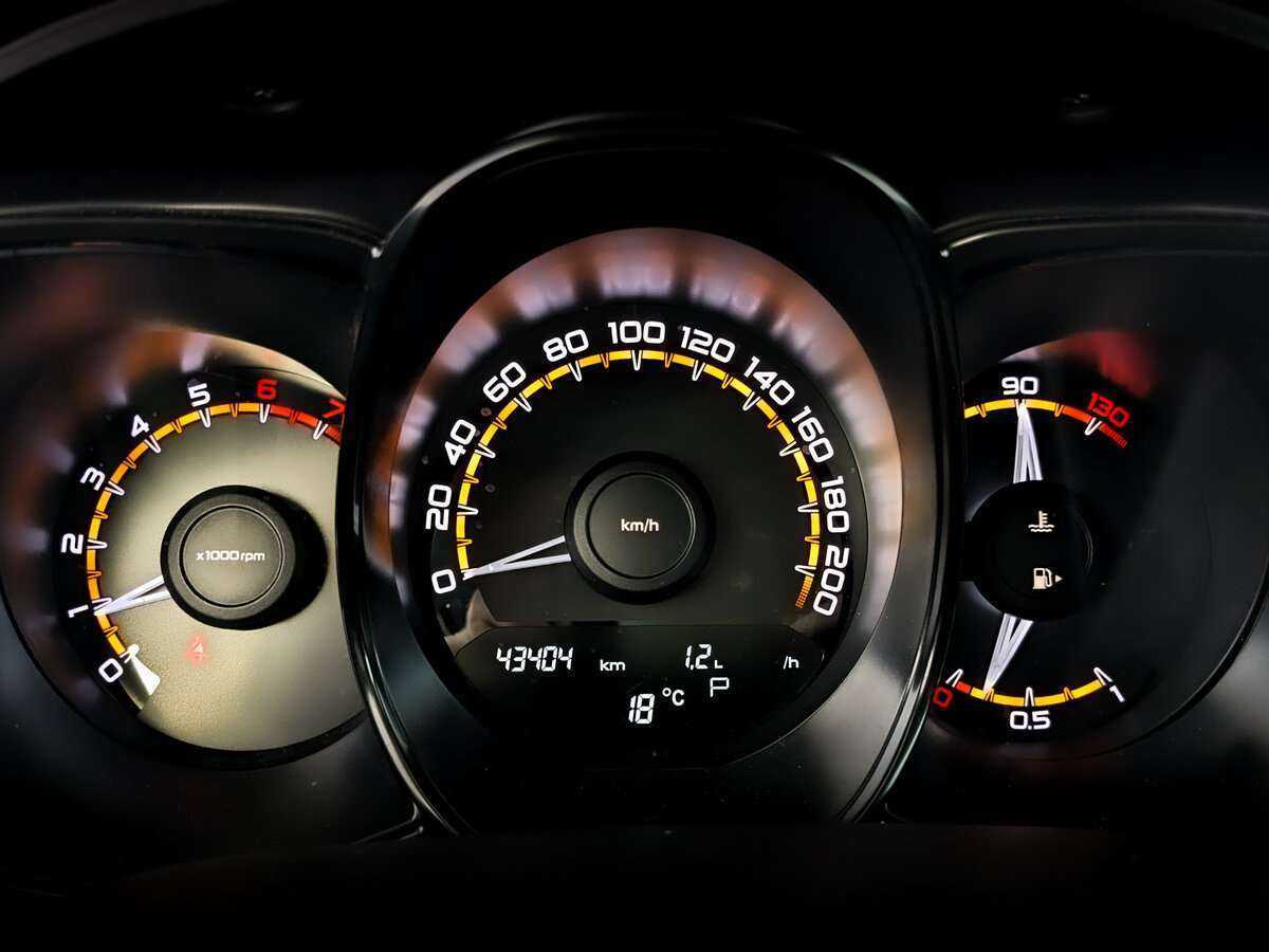 Лада (ВАЗ) Веста б/у, 2021, Вариатор. Фото: #10