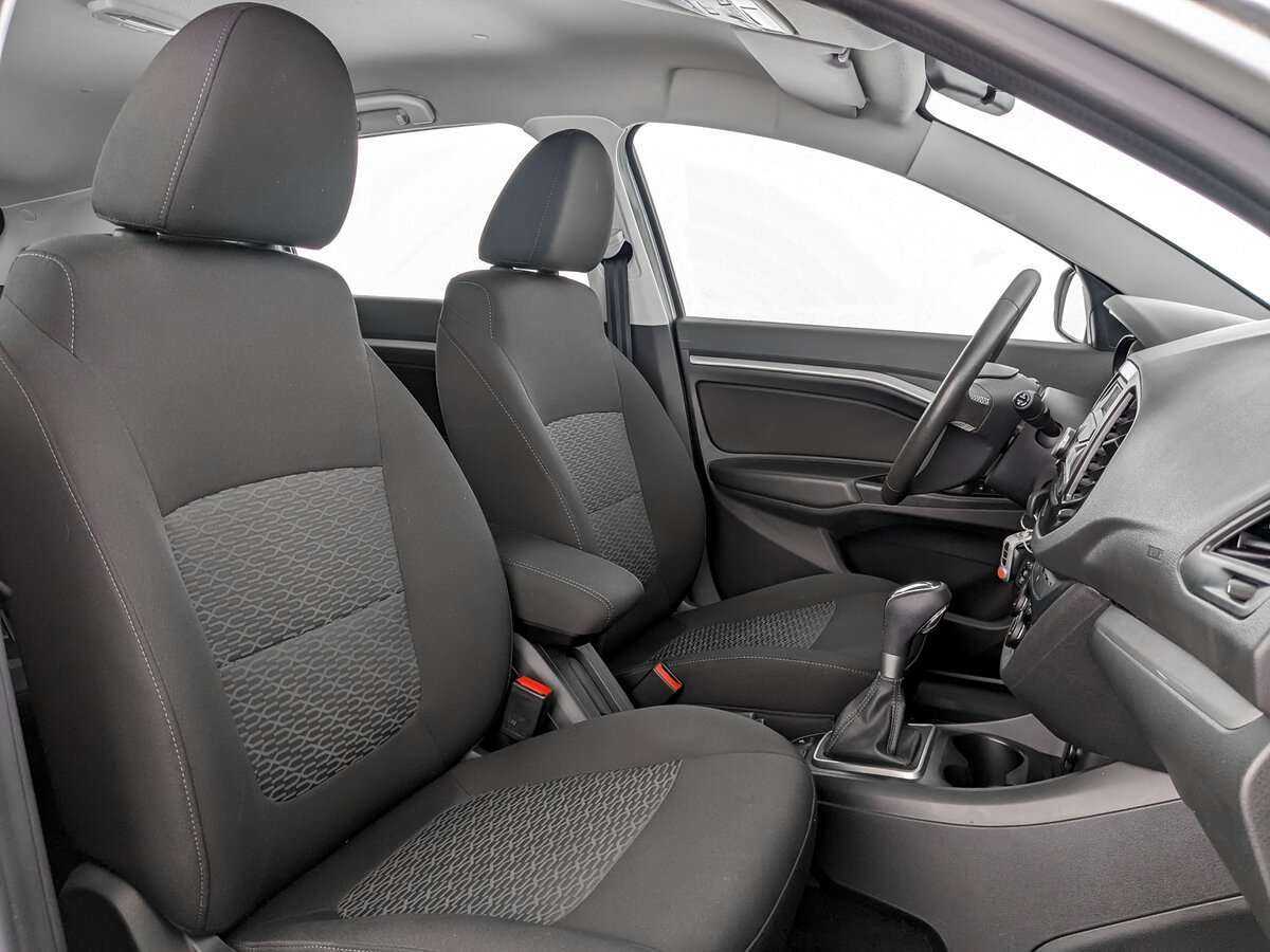 Лада (ВАЗ) Веста б/у, 2021, Вариатор. Фото: #18