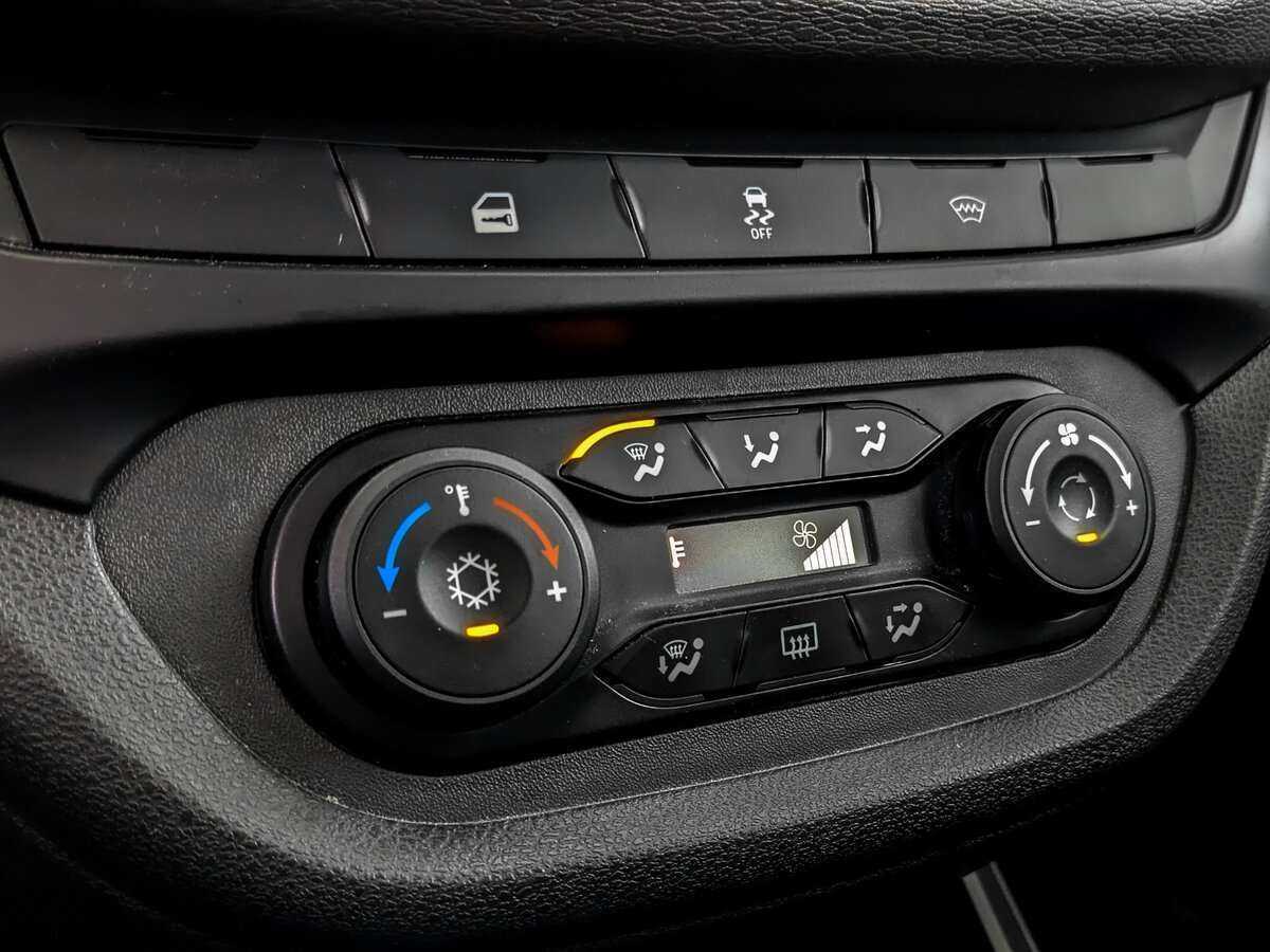 Лада (ВАЗ) Веста б/у, 2021, Вариатор. Фото: #19