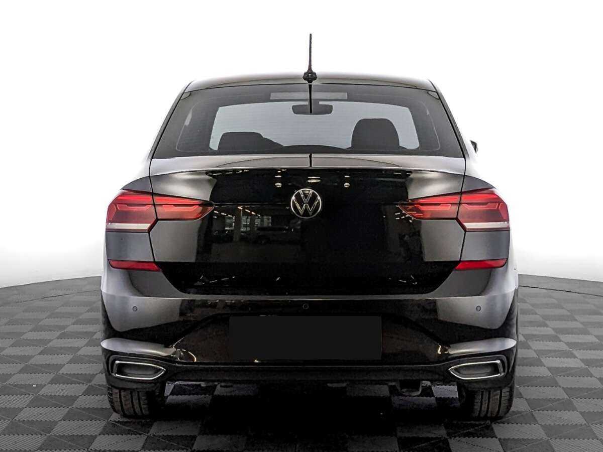 Фольксваген Поло б/у, 2022, Роботизированная. Фото: #5