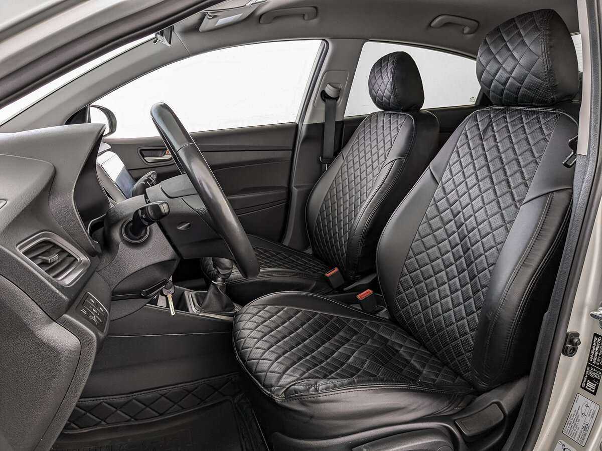 Хендай Солярис б/у, 2020, Механическая. Фото: #15