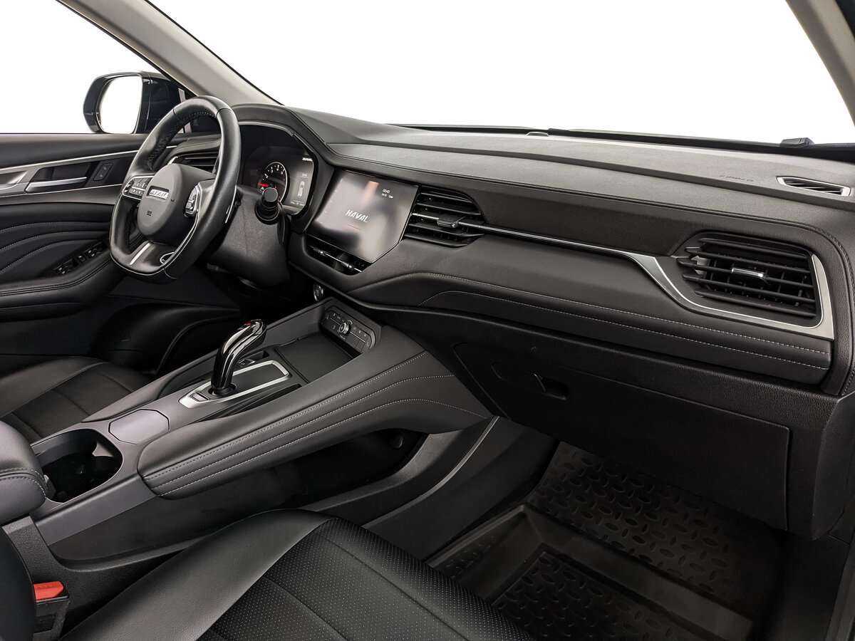 Хавал Ф7 б/у, 2021, Роботизированная. Фото: #8