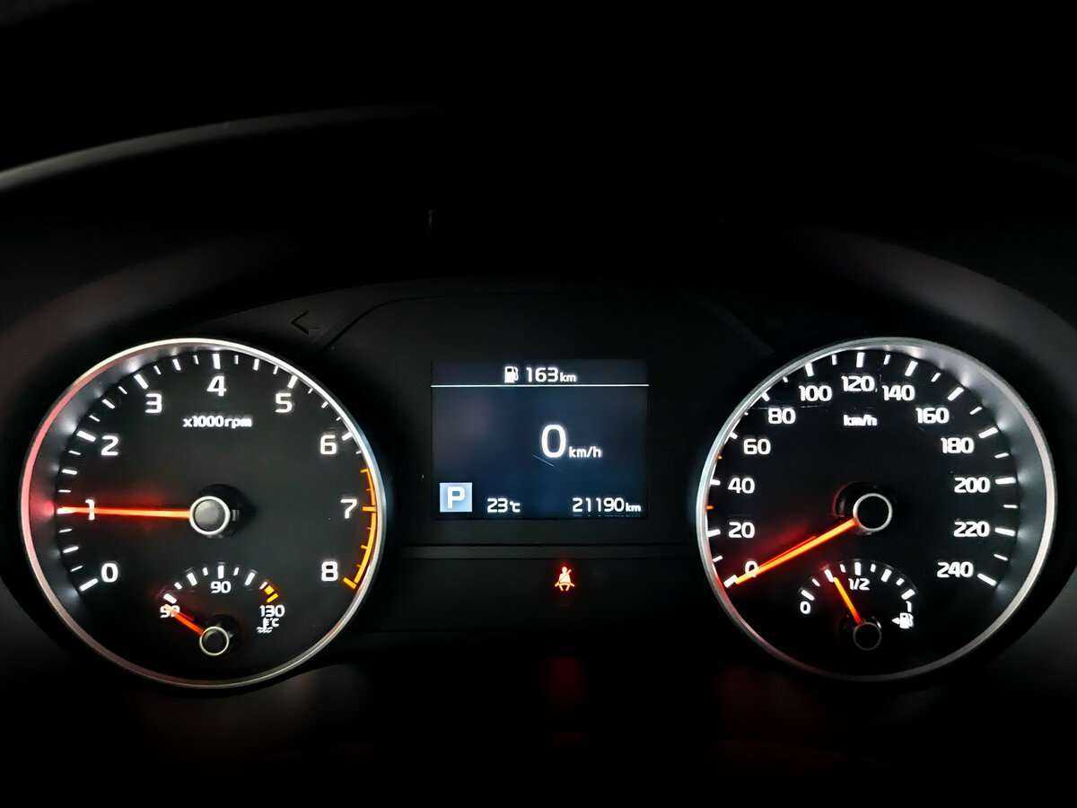 Киа Спортейдж б/у, 2021, Автоматическая. Фото: #10