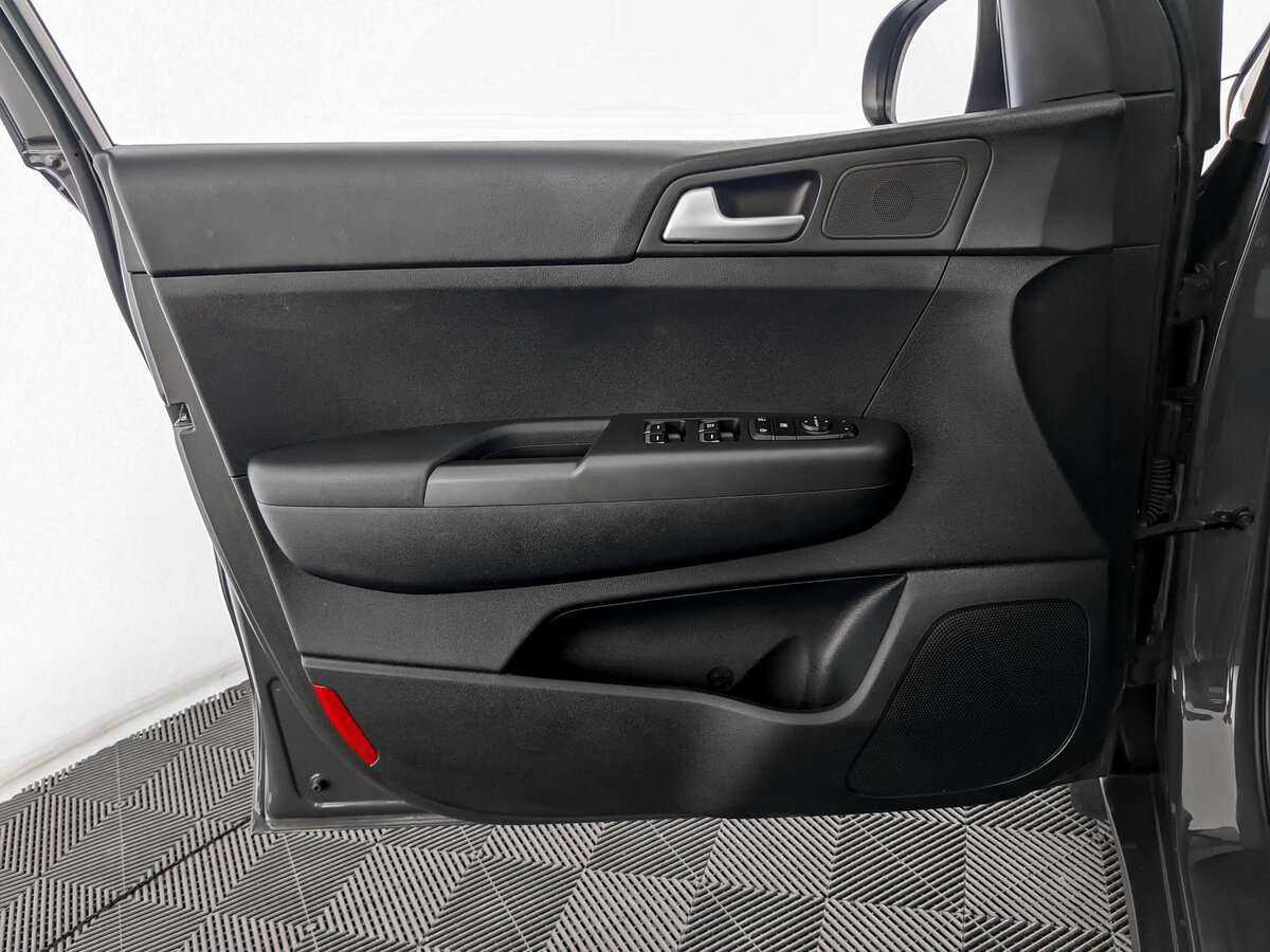 Киа Спортейдж б/у, 2021, Автоматическая. Фото: #14