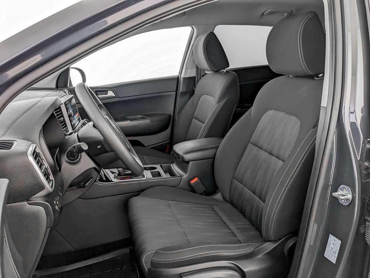 Киа Спортейдж б/у, 2021, Автоматическая. Фото: #15