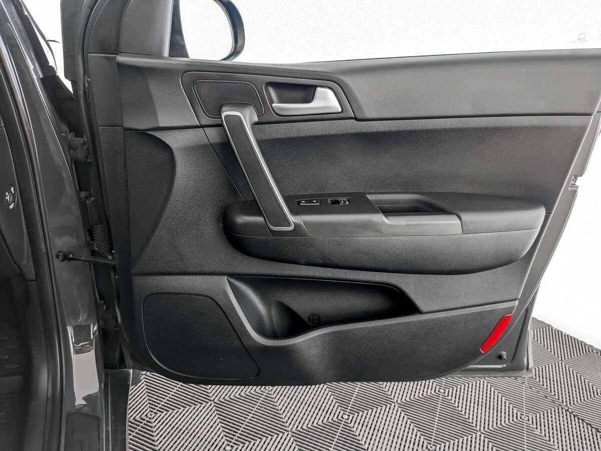 Киа Спортейдж б/у, 2021, Автоматическая. Фото: #19