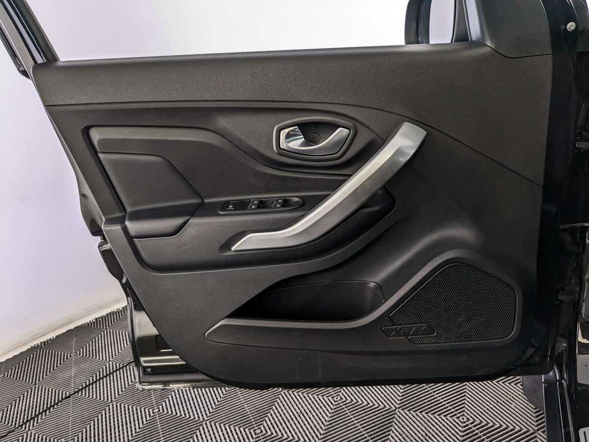 Лада (ВАЗ) ИКСРЭЙ б/у, 2021, Вариатор. Фото: #14