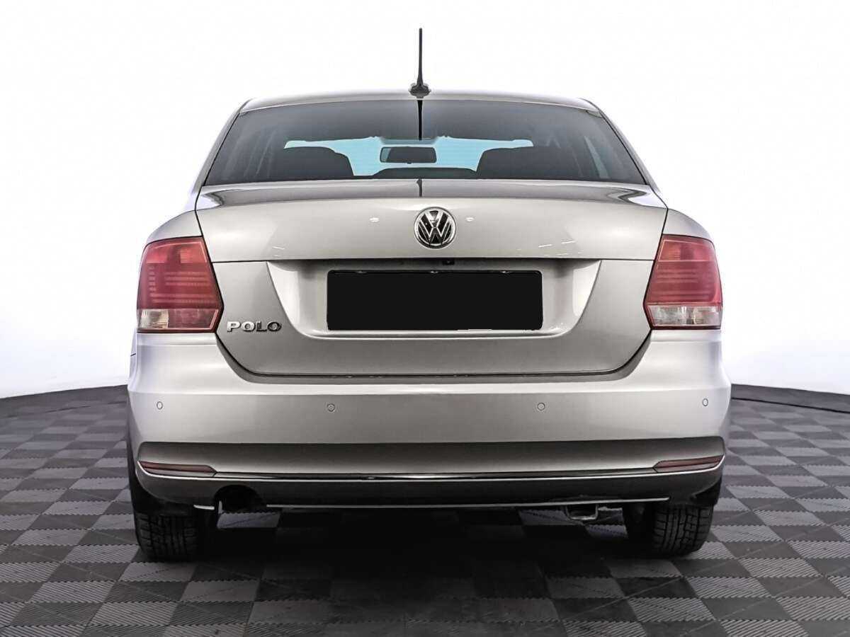 Фольксваген Поло б/у, 2020, Автоматическая. Фото: #5