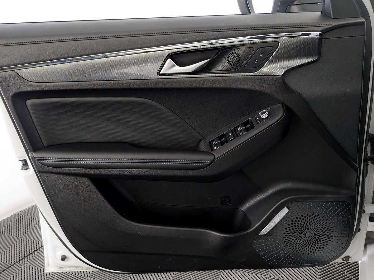 Хавал Джолион б/у, 2022, Роботизированная. Фото: #14