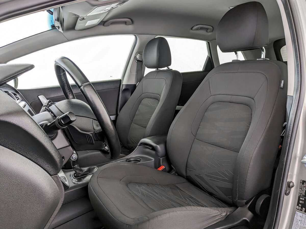 Киа Сид б/у, 2017, Автоматическая. Фото: #19