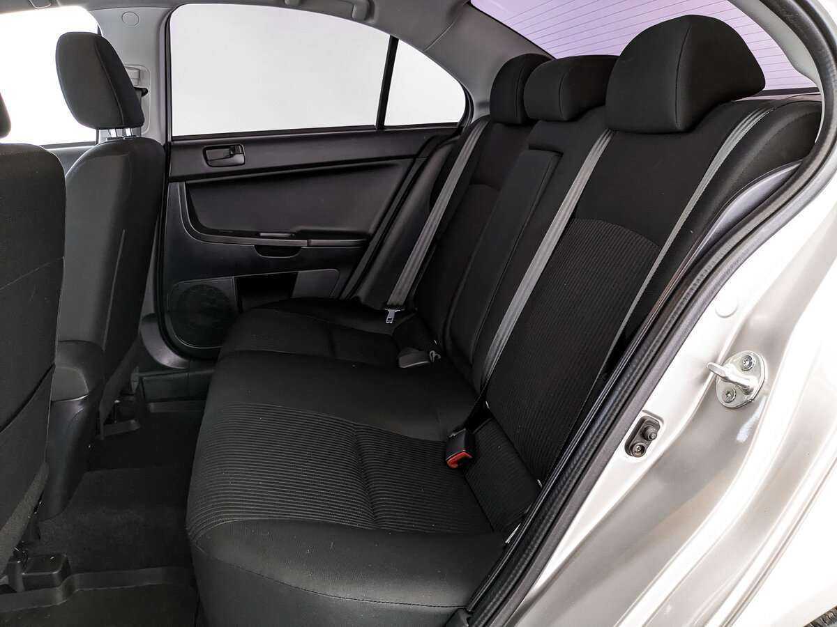 Митсубиши Лансер б/у, 2015, Вариатор. Фото: #12