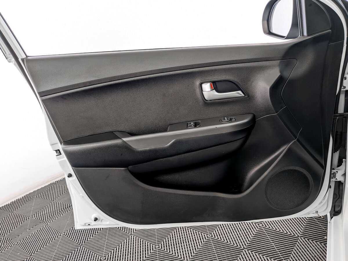 Киа Рио б/у, 2016, Механическая. Фото: #14