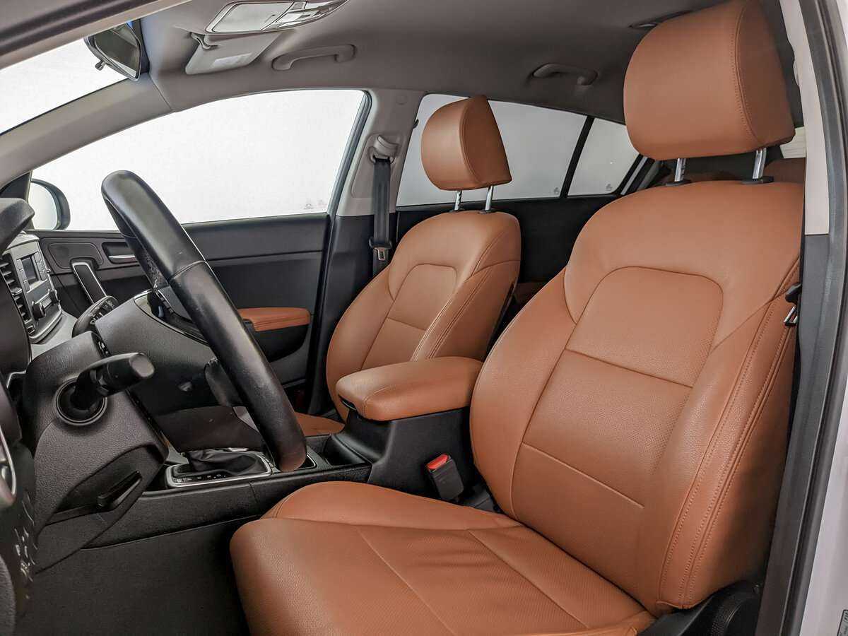 Киа Спортейдж б/у, 2020, Автоматическая. Фото: #11