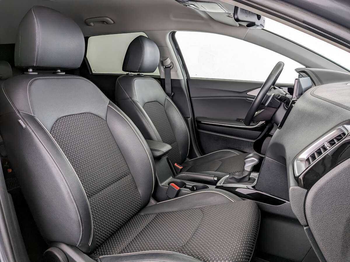 Киа Сид б/у, 2021, Автоматическая. Фото: #18