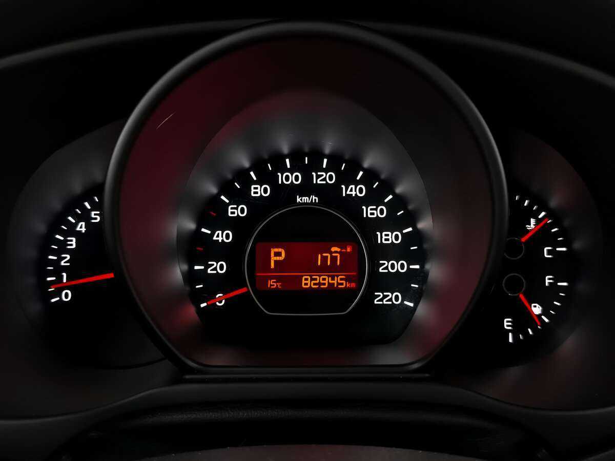 Киа Соул б/у, 2018, Автоматическая. Фото: #13