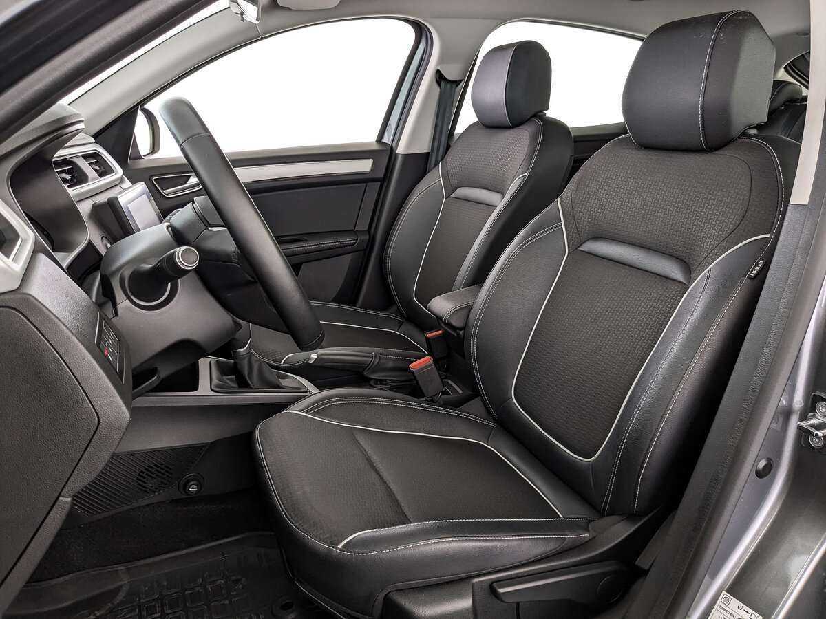 Рено Аркана б/у, 2021, Вариатор. Фото: #15