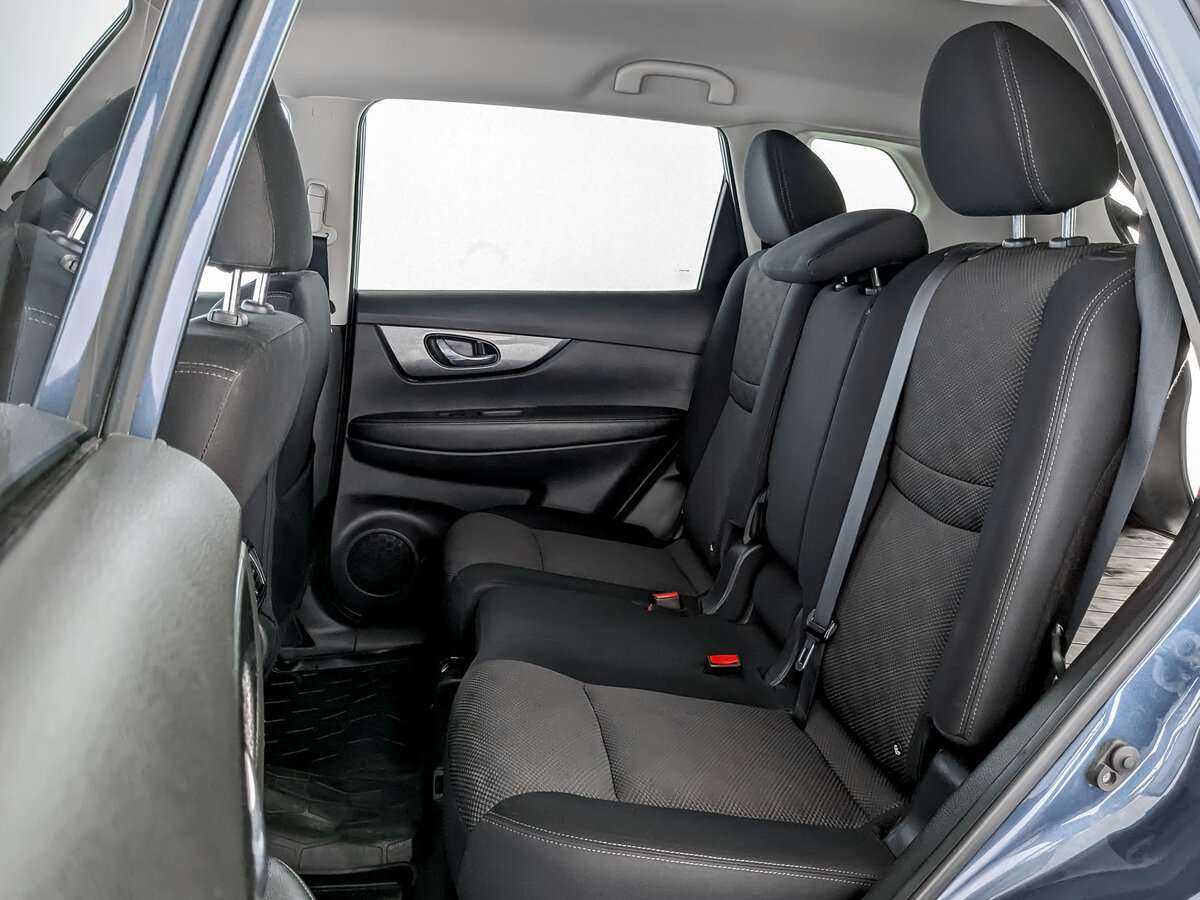 Ниссан Икс-Трейл б/у, 2018, Вариатор. Фото: #9