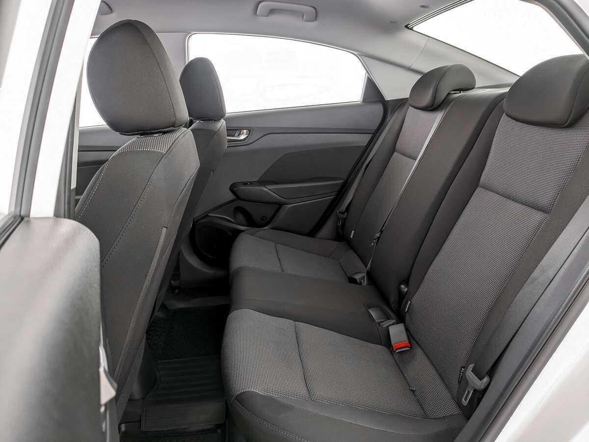 Хендай Солярис б/у, 2022, Автоматическая. Фото: #11