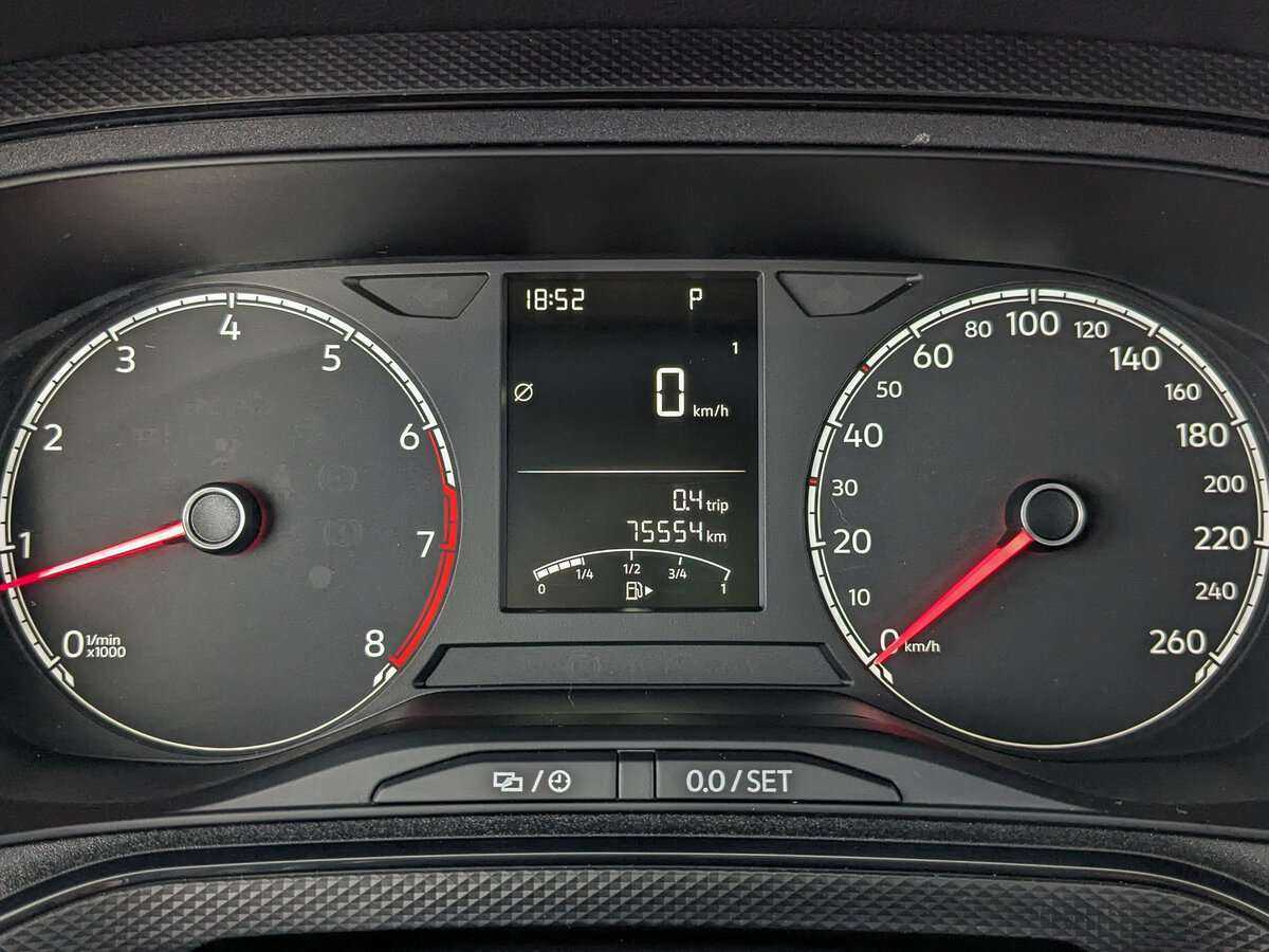 Фольксваген Поло б/у, 2021, Автоматическая. Фото: #10